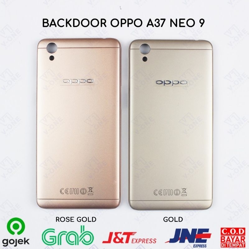 BACK COVER OPPO A37