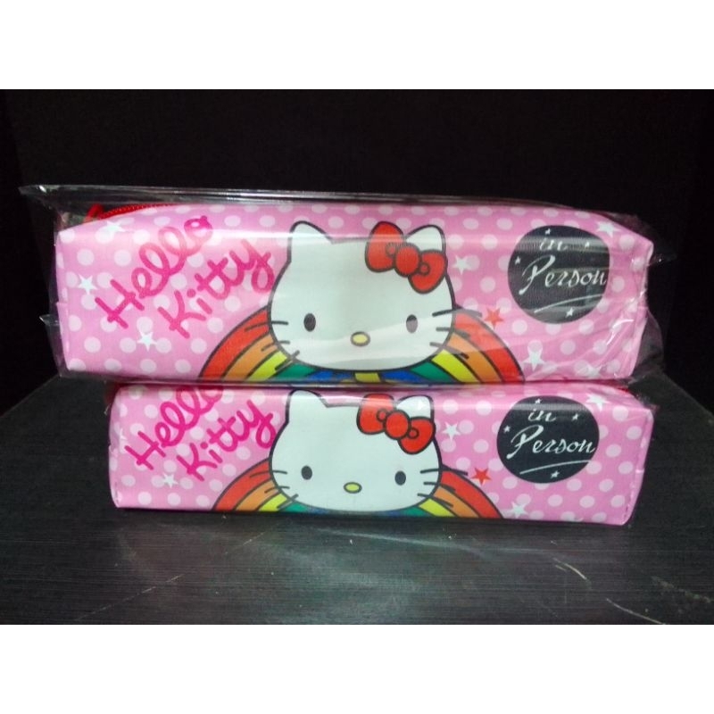 

(1 PCS) KOTAK PENSIL KAIN RESLETING