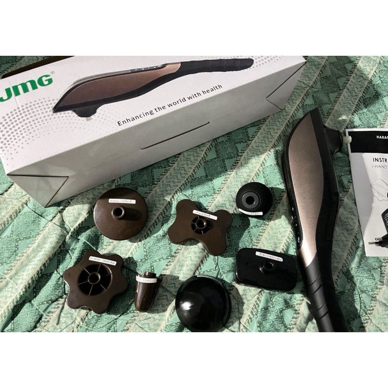 massage tool ihandy jmg alat terapi jmg original i-handy