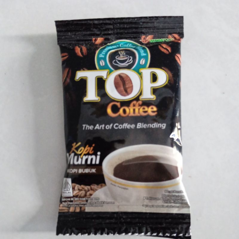 

Top Coffee hitam