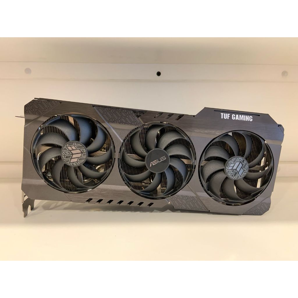 VGA NVIDIA ASUS TUF GAMING GEFORCE RTX 3060 TI / RTX 3060TI  8GB GDDR6 V2