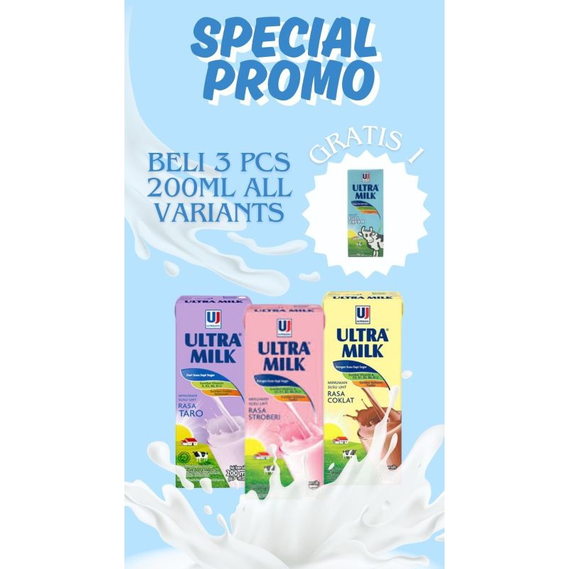 

ultramilk