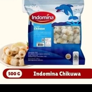 

INDOMINA CHIKUWA 500G
