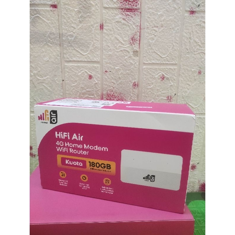 Modem HiFi Air Huawei B636