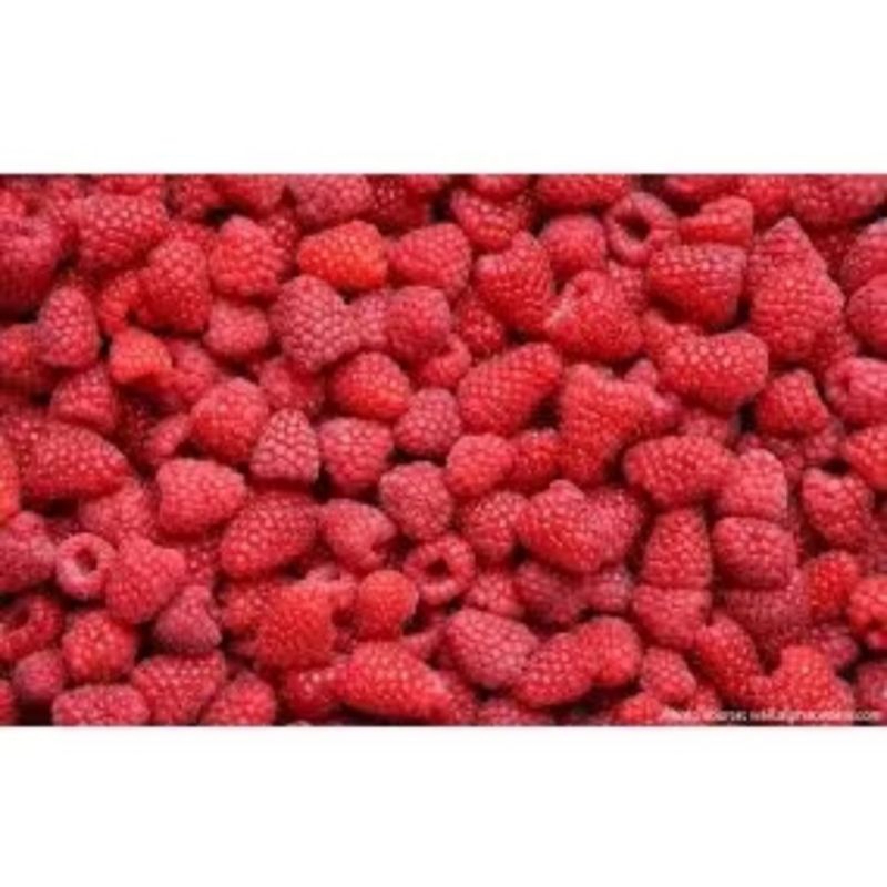 

Rasberry Ftozen Gread Premium Import 1kg