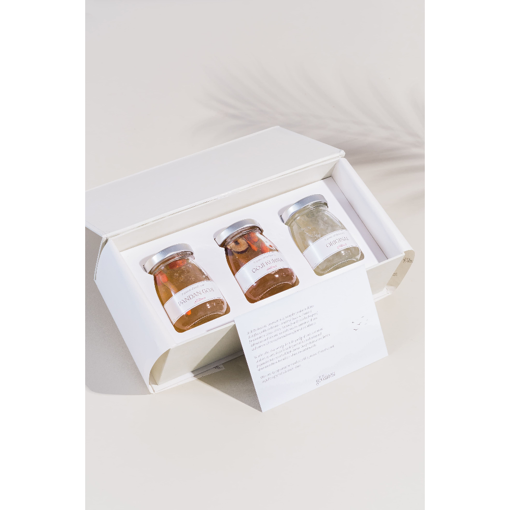 

Sarang Burung Walet - Original (3pcs) - Oh My Goodnest!