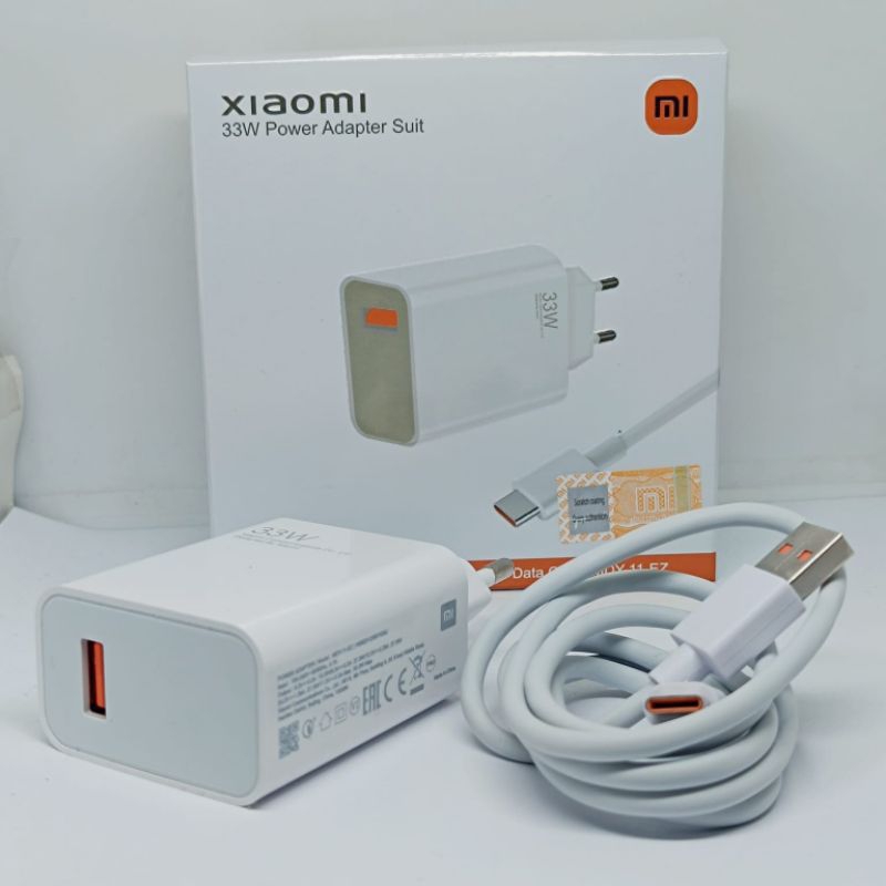 CHARGER CASAN XIAOMI REDMI 10 REDMI 10A REDMI 10C ORIGINAL