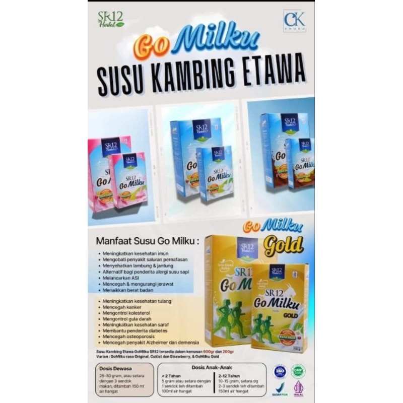 

susu kambing mengandung ikan gabus bagus buat otak