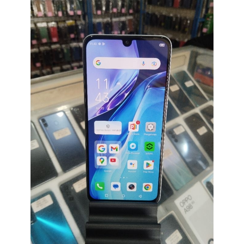 HP SECOND MURAH BERGARANSI INFINIX NOTE 12 RAM 8+3/256 ONLY