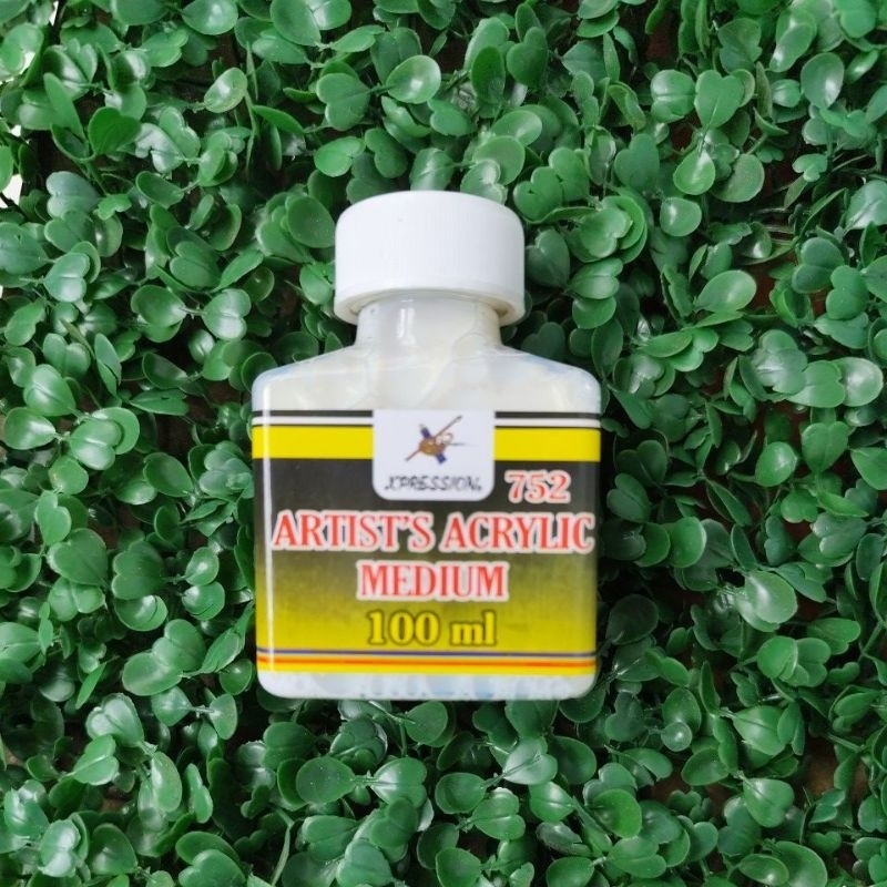 

medium acrilik 100 ml