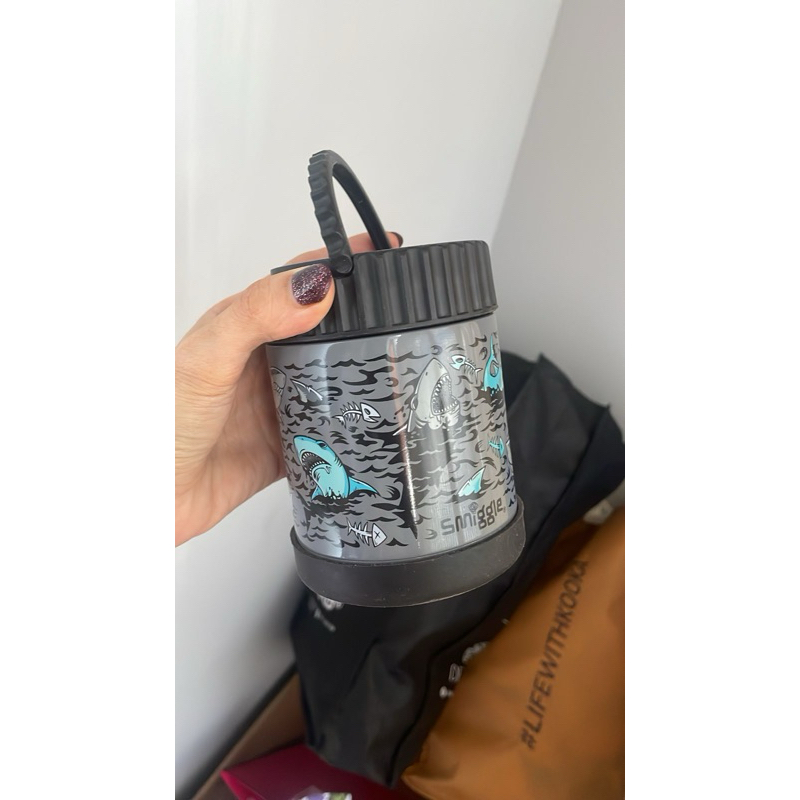 Termos Smiggle Ori 100%