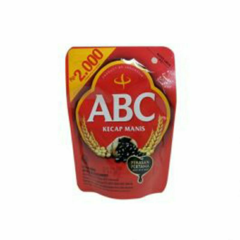 

kecap manis ABC kemasan 60ml by pasar Tasik online