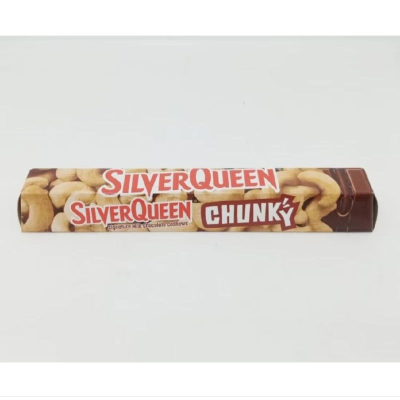 

SilverQueen Chunky Cashew 85 gr