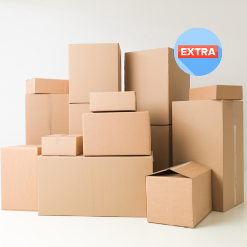 

EXTRA Tambahan Packing Kardus Lebih Aman