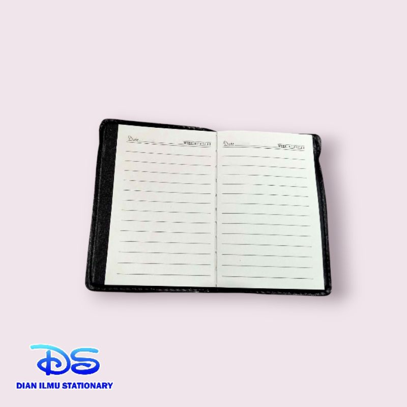 

agenda notes book mini 2490