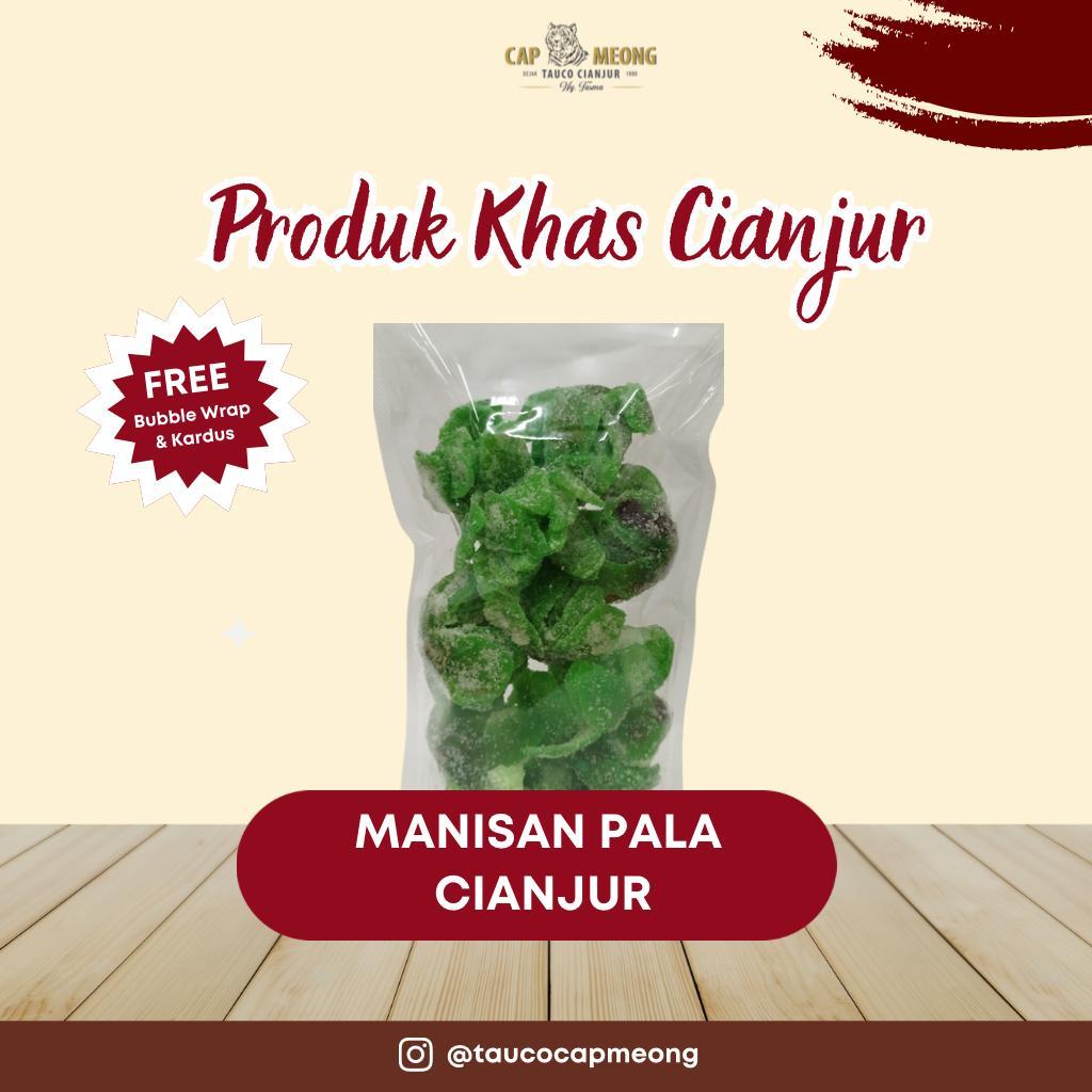 

Manisan Pala Cianjur