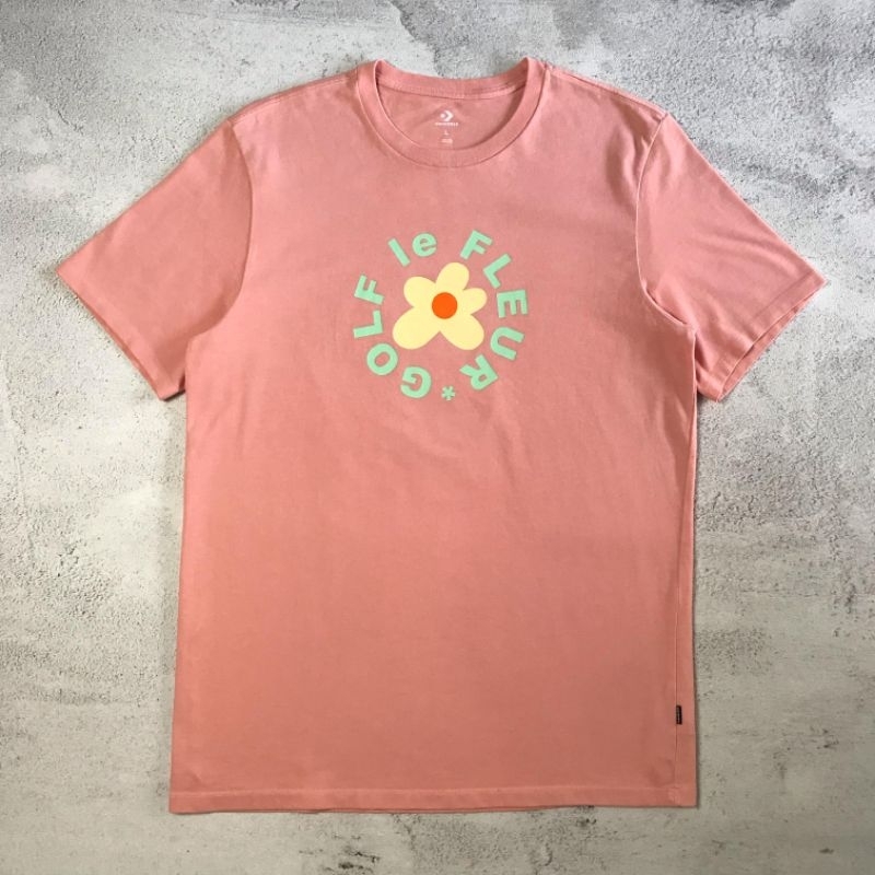 CONVERSE X GOLF LE FLEUR TSHIRT