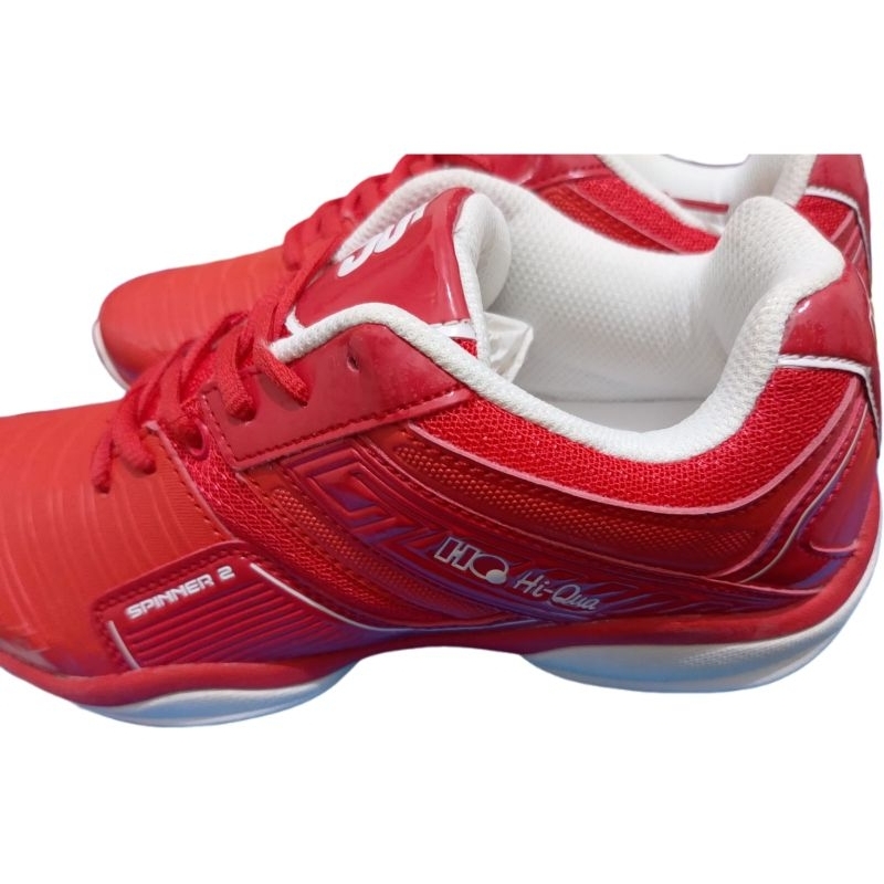 sepatu badminton Hi-Qua Andromax original