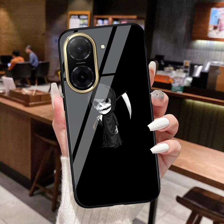 GK205 (Xiaomi Redmi A5 ) Softcase kaca Xiaomi Redmi A5 - Case Xiaomi Redmi A5 - casing hp Xiaomi Red