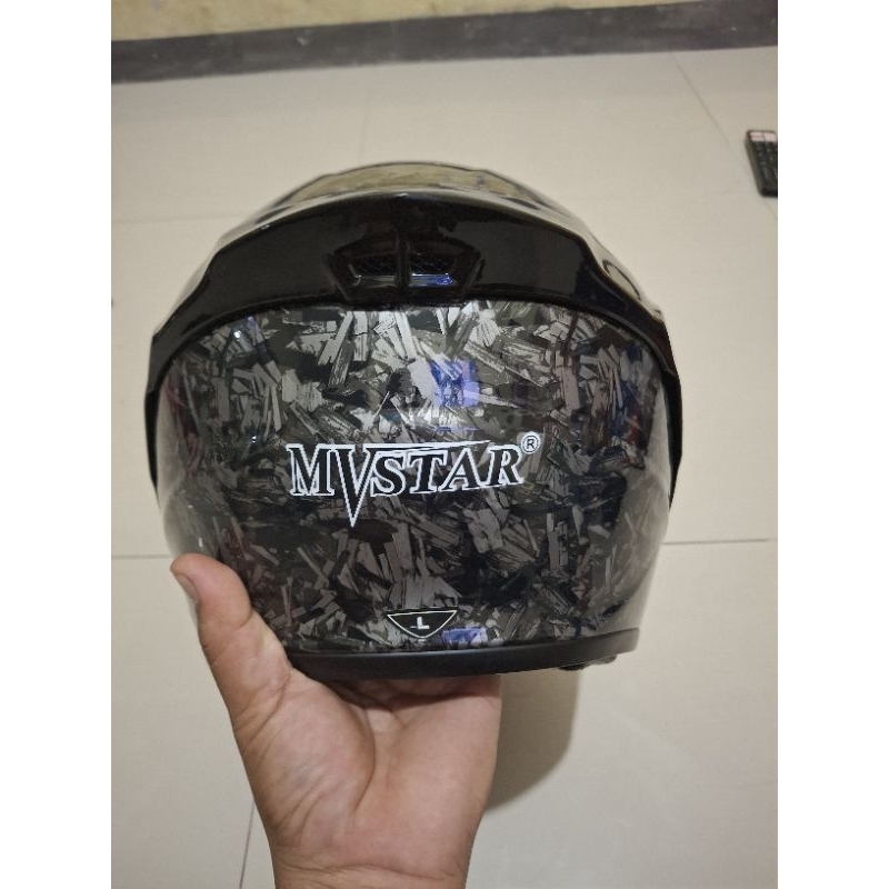 helm mvstar forged