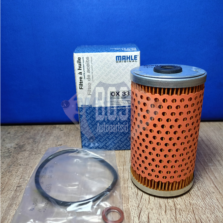 FILTER OLI MERCEDES W123 C123 S123 W460