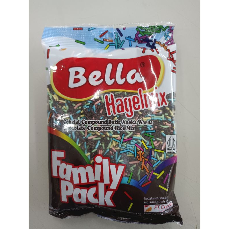

MESES CERES BELLA CAMPUR 225GRAM