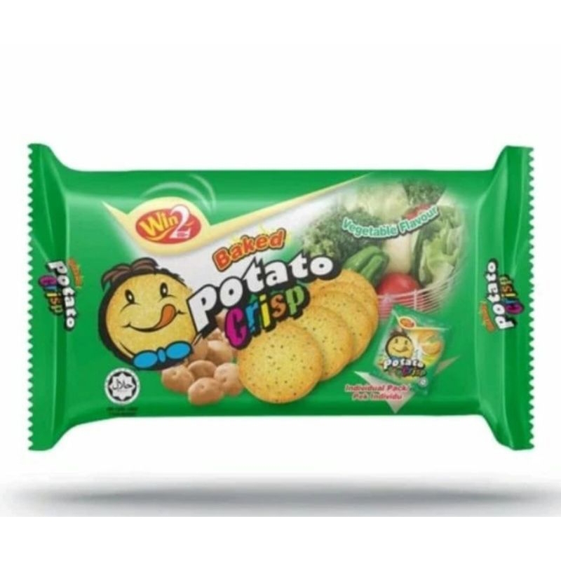 

WIN WIN POTATO VEGETABLE FLAVOUR