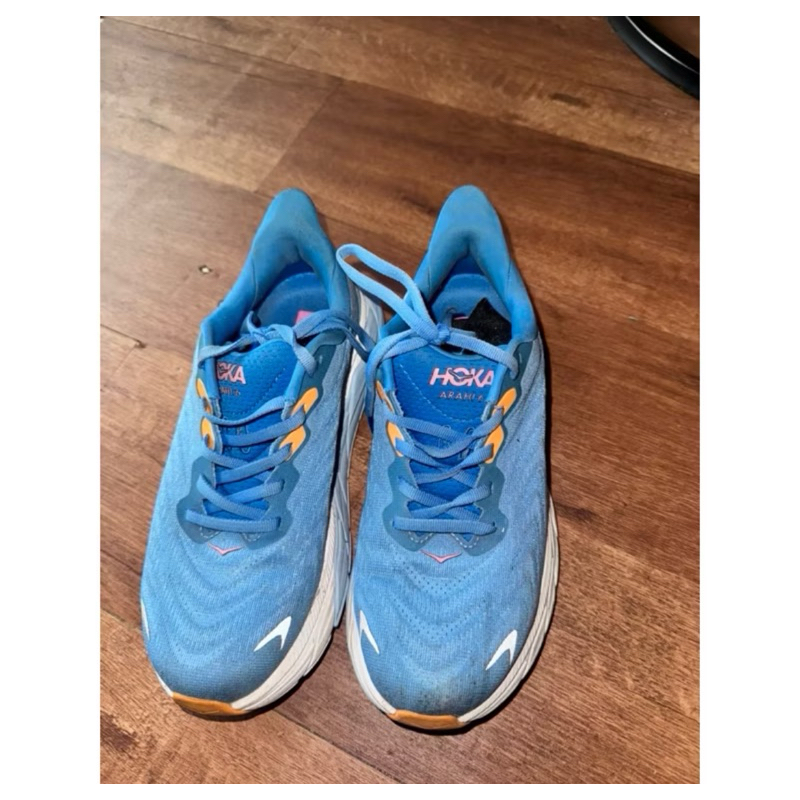 preloved Hoka Arahi 6 women's original item
