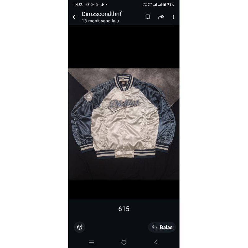 varsity dickies