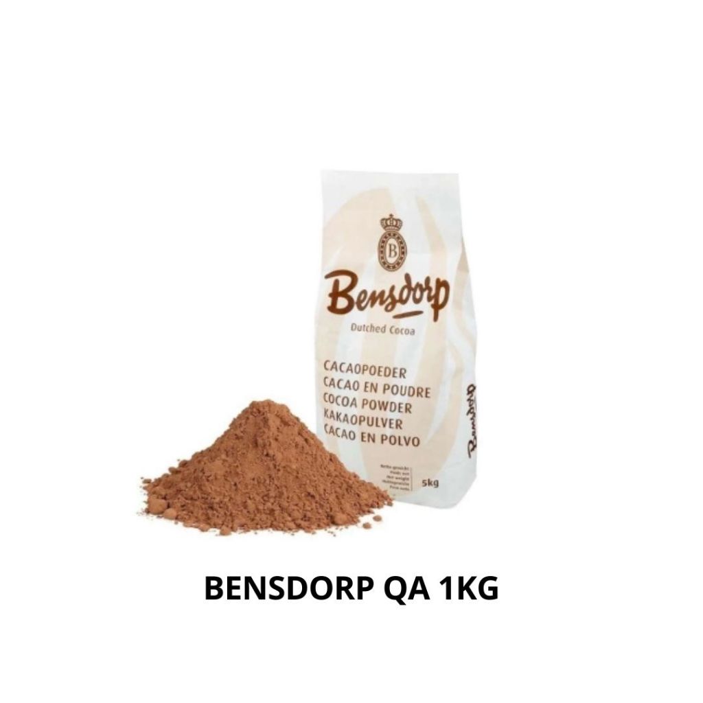 

BENSDORP QA 1KG