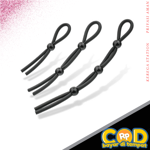 

Tali Serbaguna 2 Ukuran Polos Bermanik