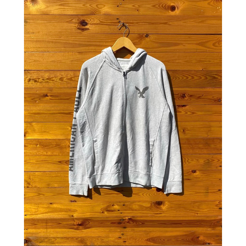 ziphoodie American Eagle