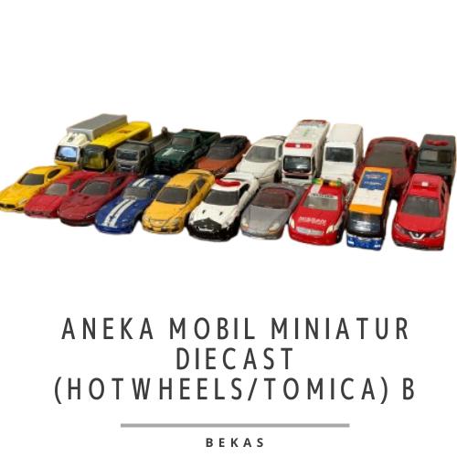 Tomica bekas / Mobil mainan / Mainan bekas / Mainan Anak / Mainan Mobil / Mainan bekas murah/Hotwhel