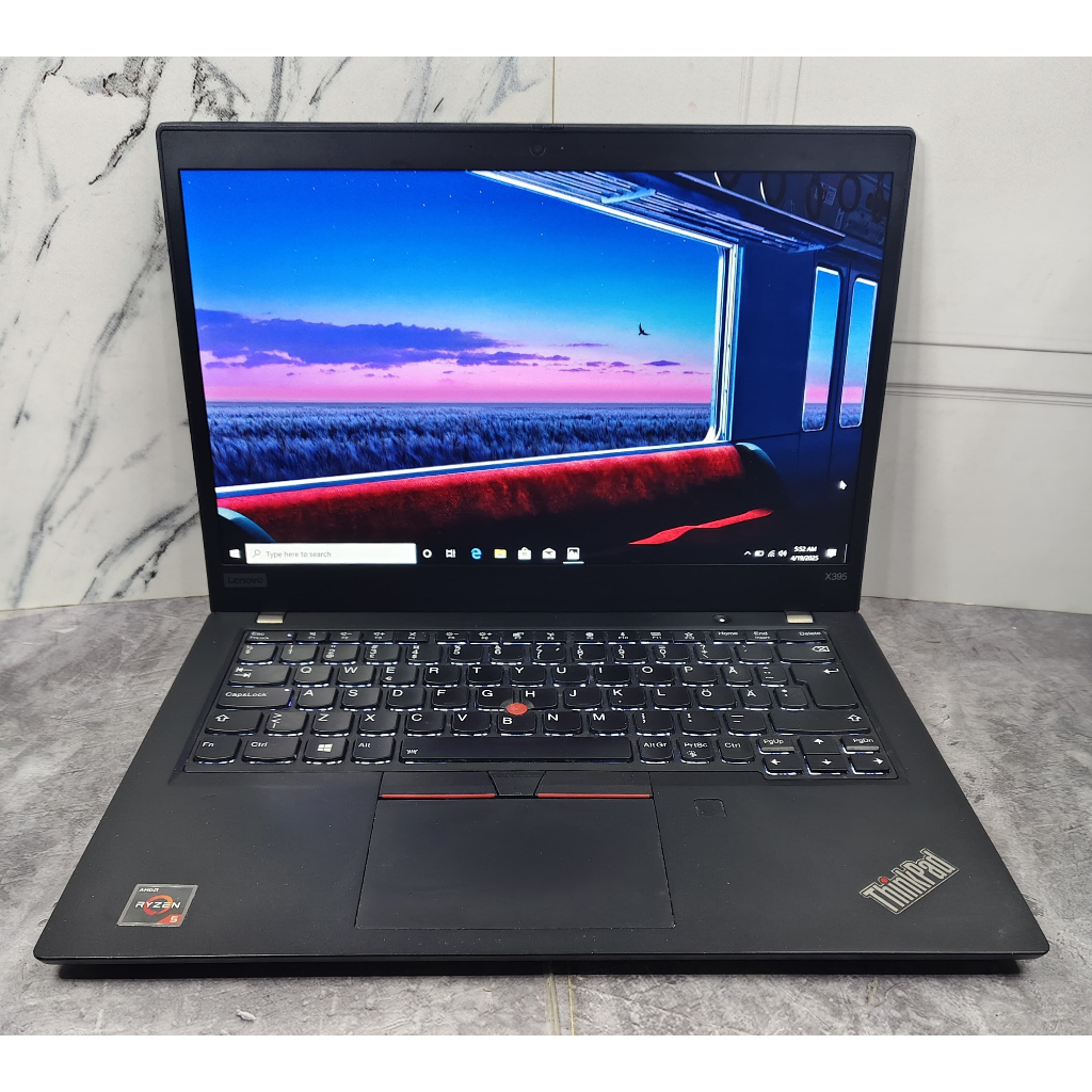 Lenovo ThinkPad X395 AMD Ryzen 3 Pro ( 3300U ) / 5 Pro ( 3500U ) Ram 8GB SSD 128GB / 256GB /512GB La