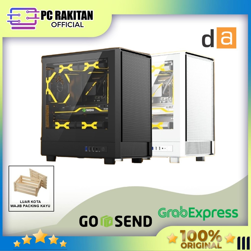 DIGITAL ALLIANCE PC CASING ELITE MATX