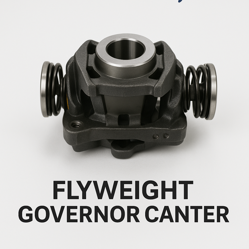 FLYWEIGHT ASSY GOVERNOR CANTER PS125 TURBO