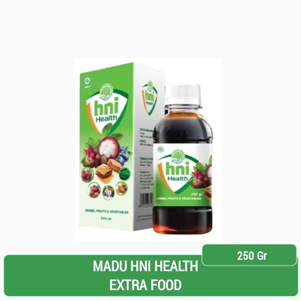 BEAT EXTRAFOOD / MADU EXTRA FOOD / HNI HEALTH / VITAMIN ANAK | BEAT TERMURAH HNI HPAI