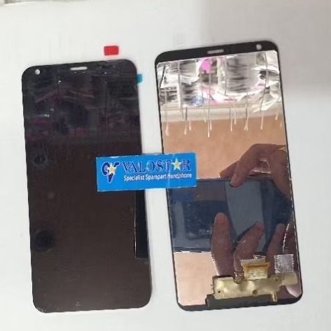 READY LCD TOUCHSCREEN LG G6 ORIGINAL