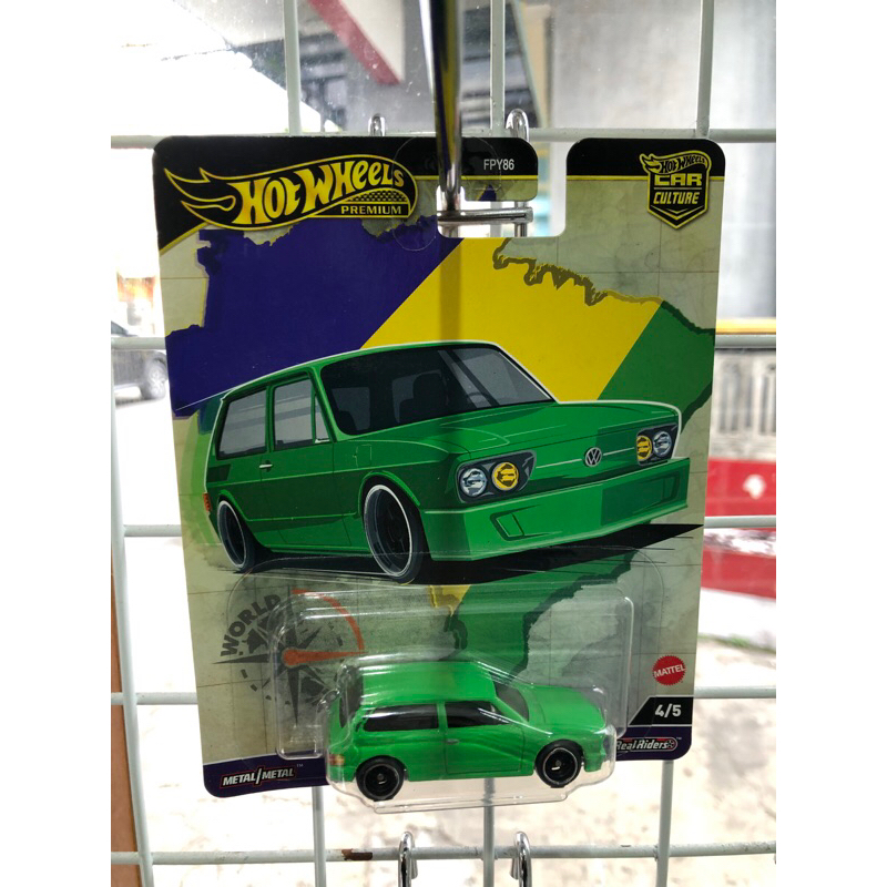 hotwheels vw brasilia