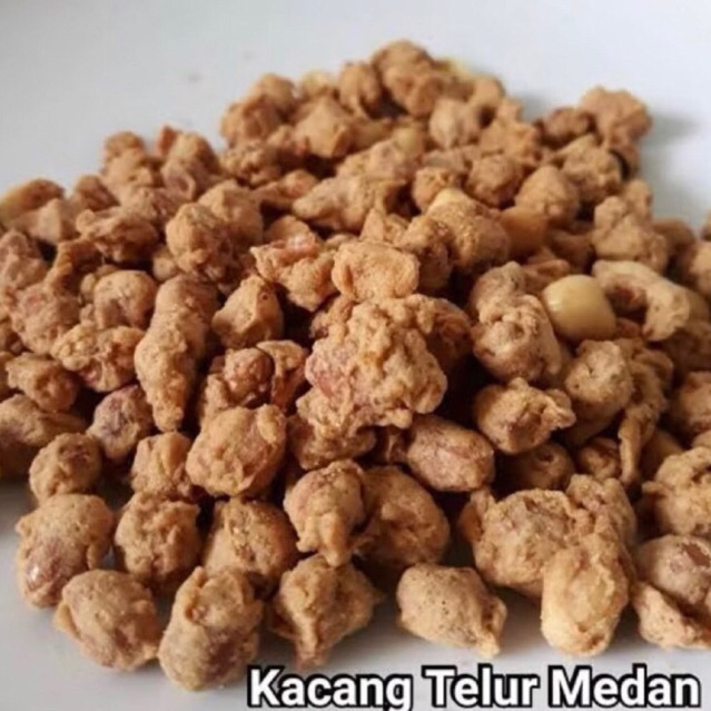 

Kacang Medan Chrispy (250gram)
