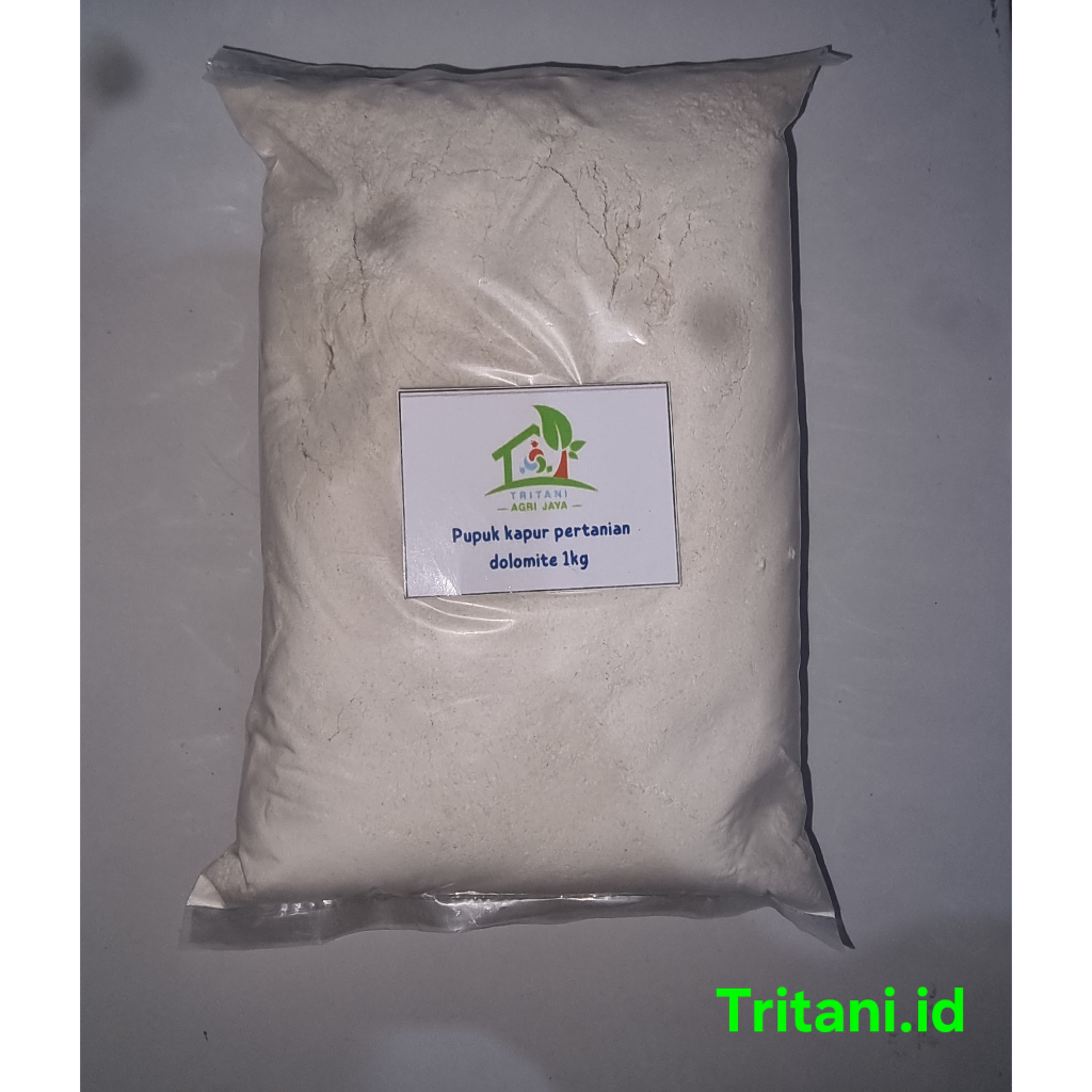 Dolomite Kapur Pertanian 1 KG