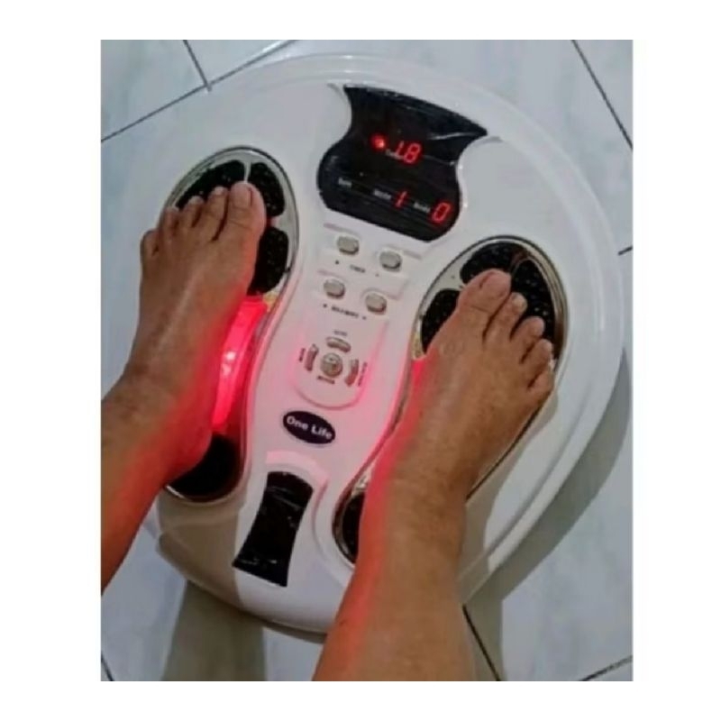Pijat kaki-Alat terapi terbukti ampuh-buat terapi penyembuhan darah tinggi diabetes kolesterol dan s