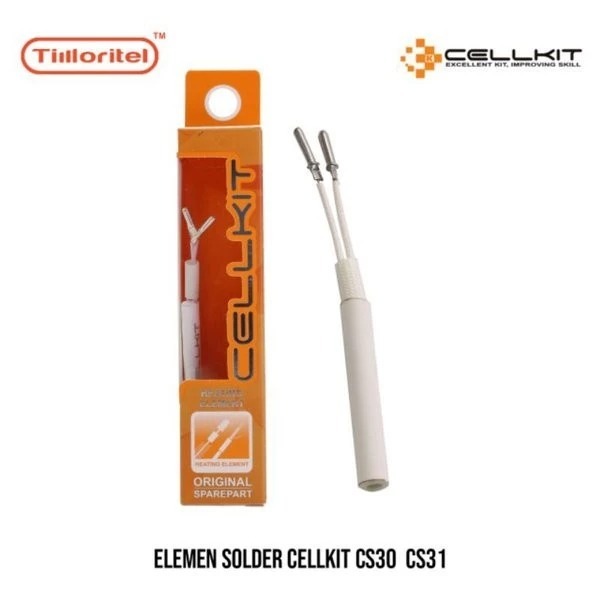 ELEMEN SOLDER CELLKIT CS30/CS31