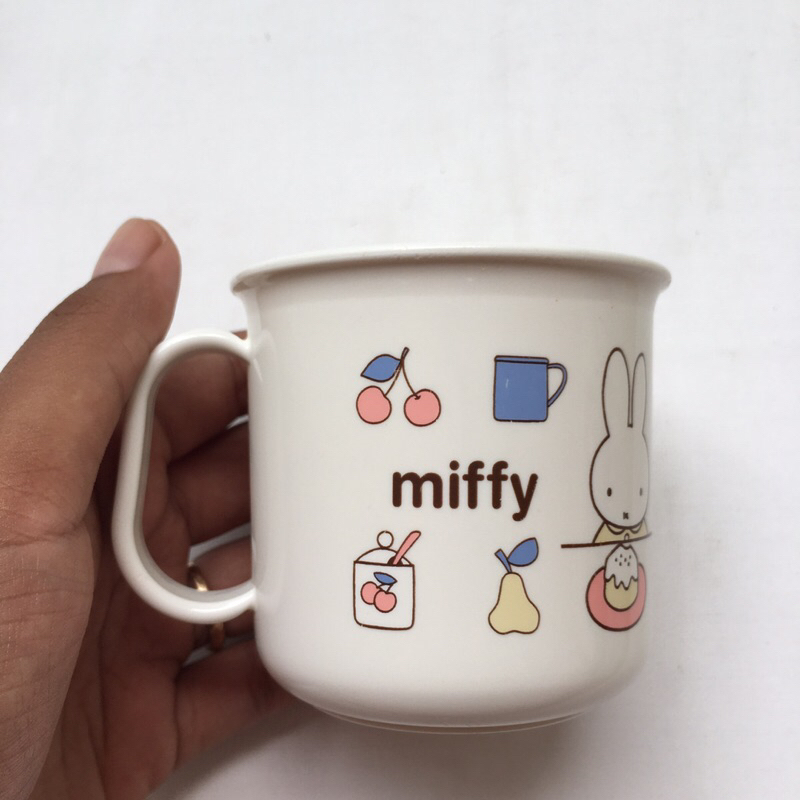 Miffy Pastic Cup