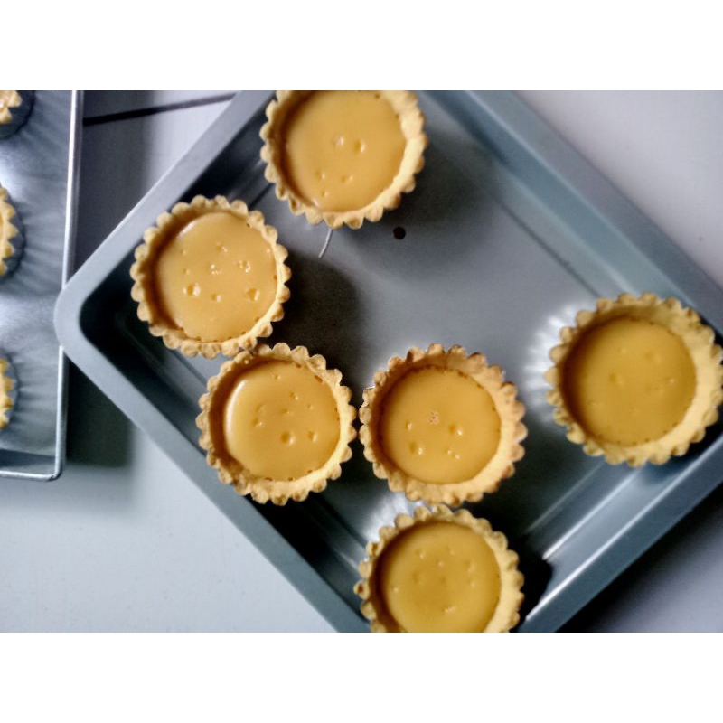 

5pc pie susu homemade