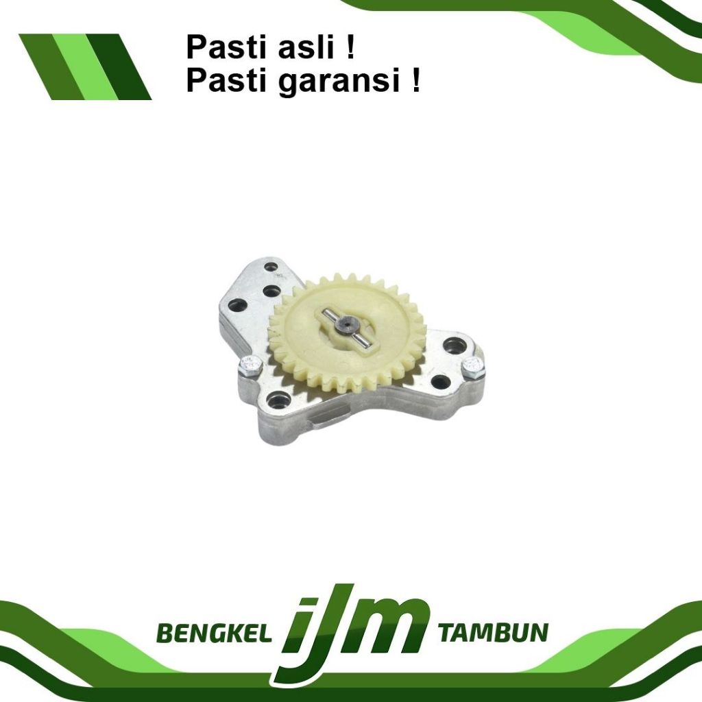 POMPA OLI ASSY - SUPRA X 125, KARISMA, BLADE, SUPRA HELMIN