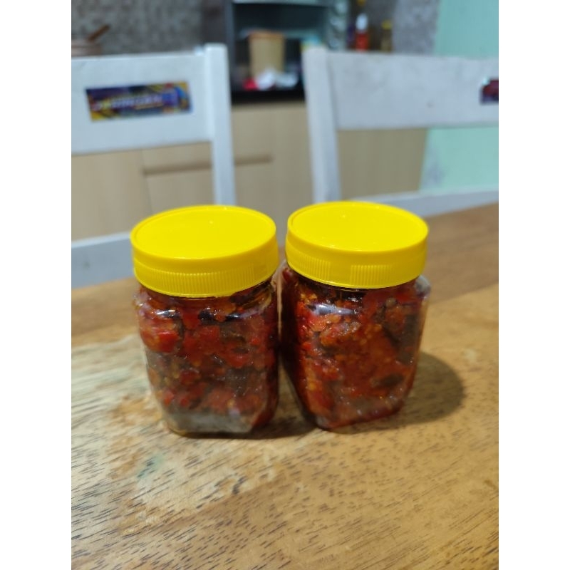 

sambal paru