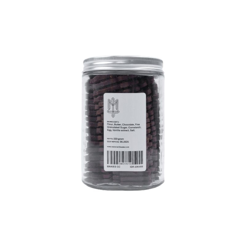 

CHOCOLATE COOKIES - BISKUIT COKLAT MATERNAL DISASTER ISSUE METAL SPECTRAL - MAKIES CC