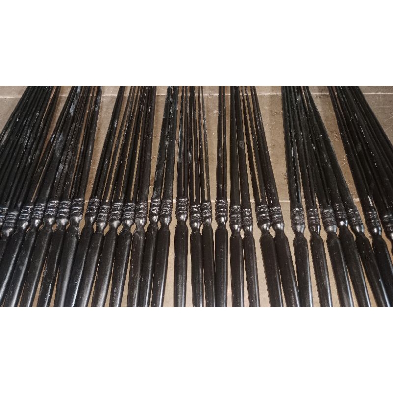 GAPIT FIBER BALI HITAM