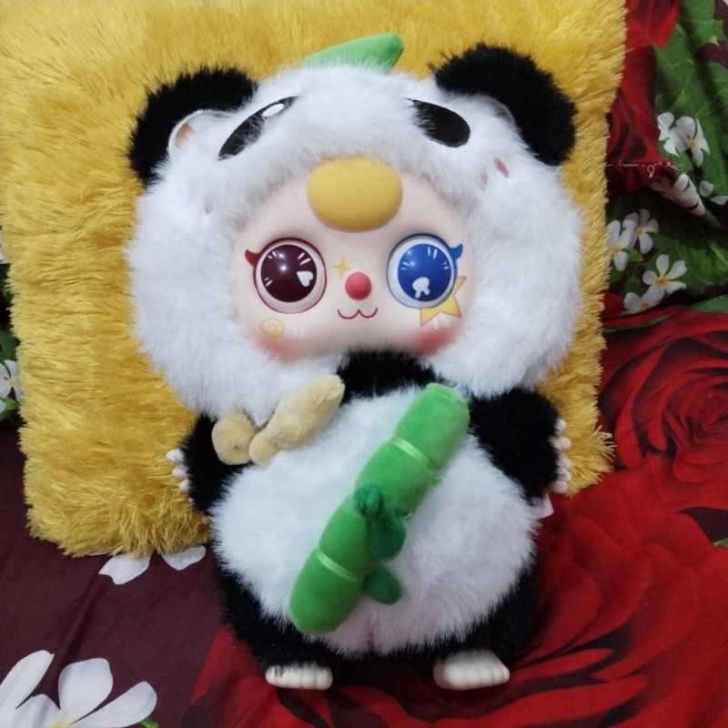 BB3 400% PANDA